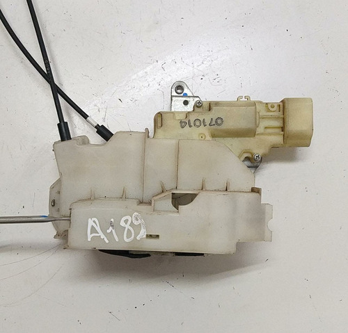 Fechadura Elétrica Traseira Direita Gm S10 2012 A 2015