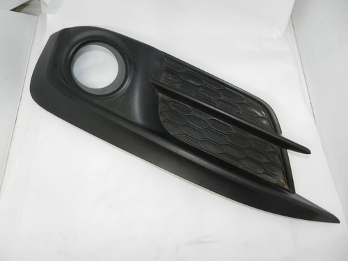 Grade Moldura Farol Milha Esquerdo Honda Civic G10 17/20