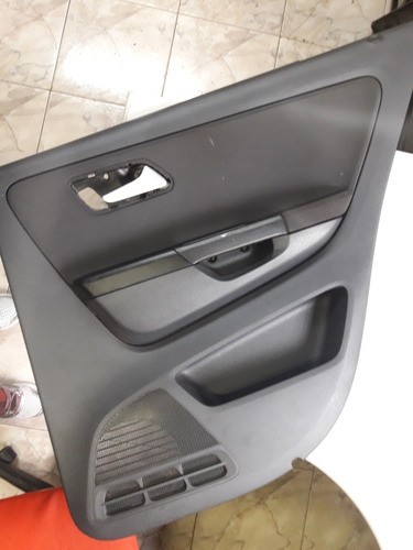 Forro Porta Traseira Direita Volkswagen Fox 2011/15 Original