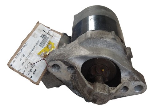 Motor Partida Arranque Renault Sandero Rs 2.0 2018 2019 2020