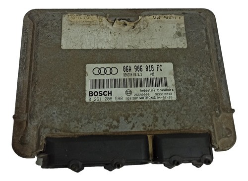 Módulo Injeção Volkswagen Audi A3 1.8 1999 2000 Original