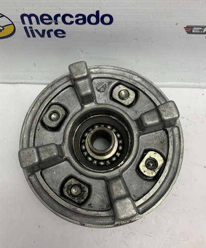 Flange Da Coroa Roda Traseira Yamaha Ybr 125k 09/16