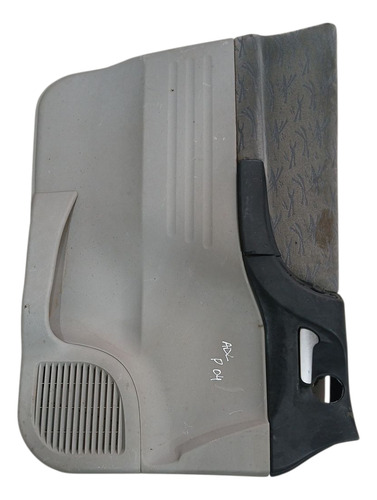 Forro Porta Dianteira Esquerda Gm Zafira 2002 (ap)