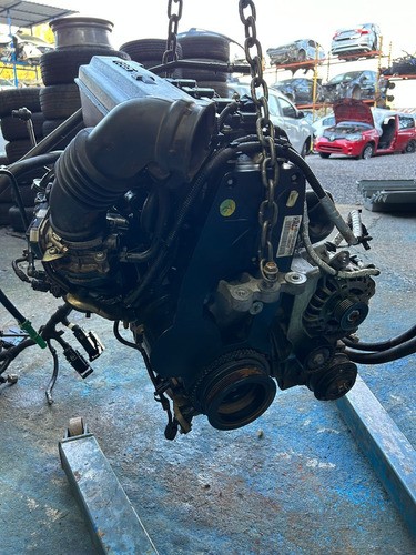 Motor Parcial Chevrolet Spin 1.8 2020 11cvs Flex