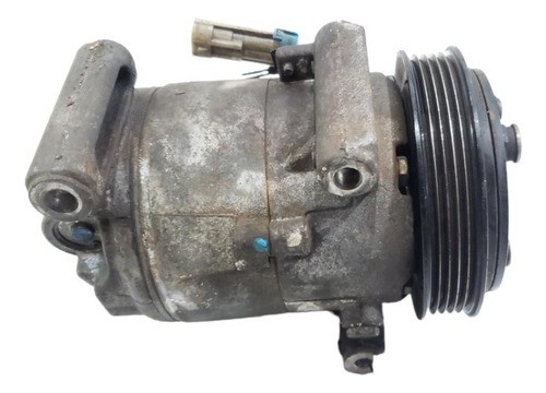 Compressor Ar Condicionado Fiat Mobi T-jet Palio 2013 2014