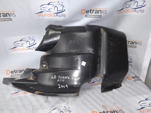 Parabarro Tras Direito Fiorino Fire 2004/13 Original 4718