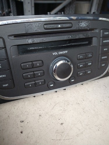 Aparelho Som Rádio Ford Focus 2009 2010 2011 2012 2013 