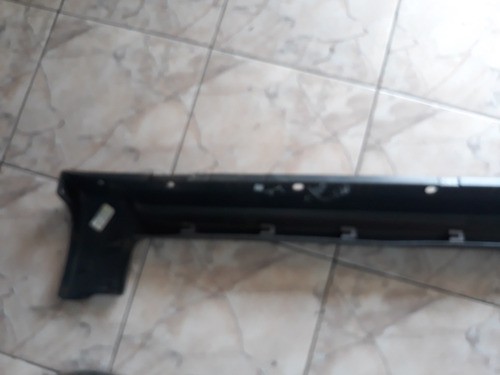 Spoiler Lateral Esquerdo Captiva 2008/2012 Original 3382