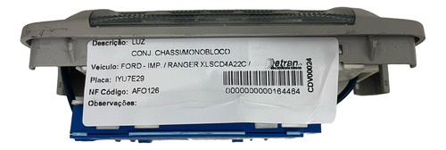 Luz Cortesia Dianteira Ranger Xls 2.2 Aut 2019 Eb3b15k609ab