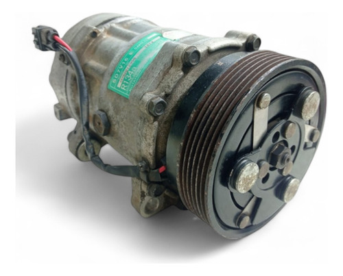 Compressor Do Ar Condicionado Chery Tiggo Cielo 2011 A 2014