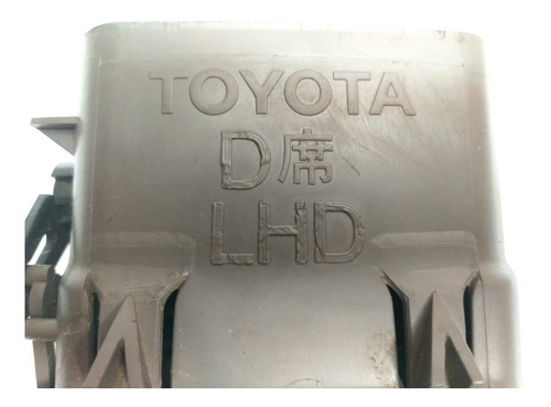 Difusor De Ar L.d Toyota Corolla 97/02 Original 5565012230