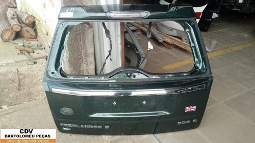 Tampa Traseira Land Rover Freelander 2 2008/2009