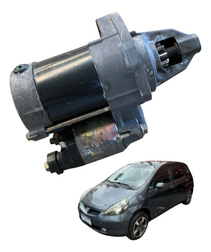 Motor Arranque Honda Fit 2004 2005 2006 2007 2008 2009 