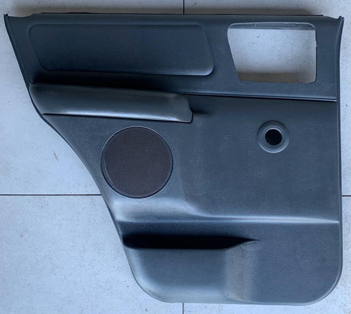 Forro Porta Traseiro Esq Vidro Man Gm Blazer S10 Ano 96/00