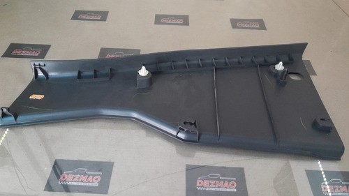 Moldura Inferior Coluna Traseira Esquerda Amarok 2h7867288