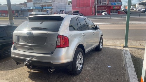 Sucata Ford Edge 3.5 V6 Awd Automatica Retirada De Peças