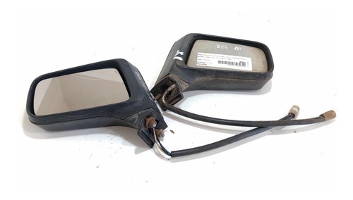 Par Espelho Retrovisor Elétrico Ford Del Rey 85 Até 92