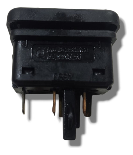 Botão Desembaçador Vw Logus 1994 (al) 558959621