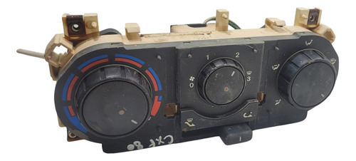 Comando Ar Condicionado Fiat Strada Palio 08/12 (al) Cxf 80