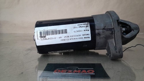 Motor De Arranque Sprinter 415 415 F000al0903