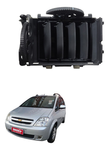 Difusor Ar Dianteiro Direito Gm Meriva 2011 (al) Cxa 589