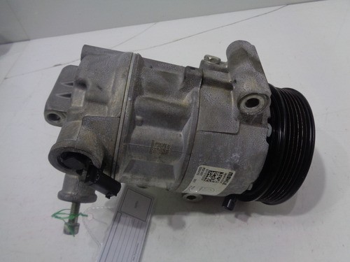 Compressor De Ar Condicionado Toro 2021 Diesel Com 6358km