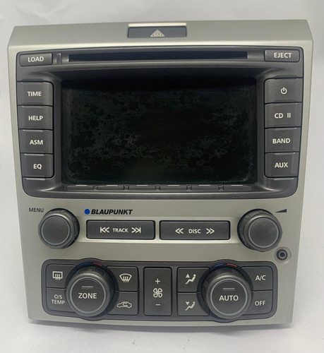 Rádio Central Multimídia Gm Ômega Cd 2009 Original