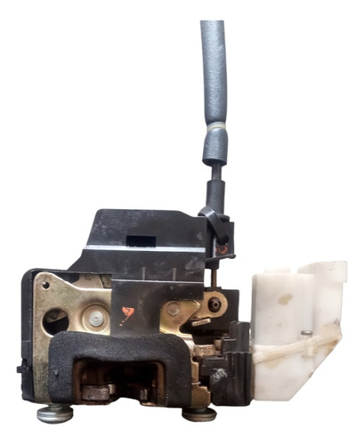 Fechadura Elétrica Porta Dianteira Esquerda Fiat Doblo 2004 