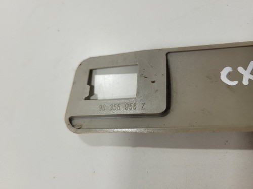 Moldura Alça Teto Gm Vectra 94/96 90356956 (r) E92