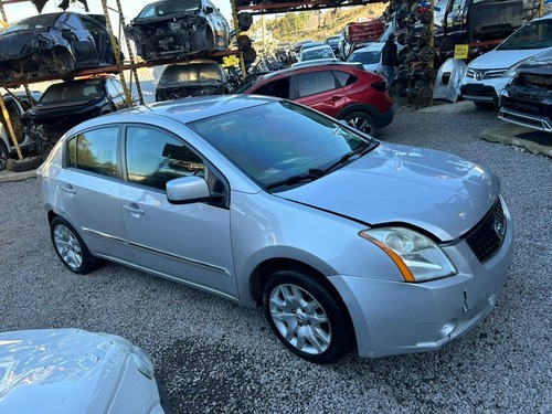 Sucata Nissan Sentra 2011 2.0 Flex Automático Retirada Peças