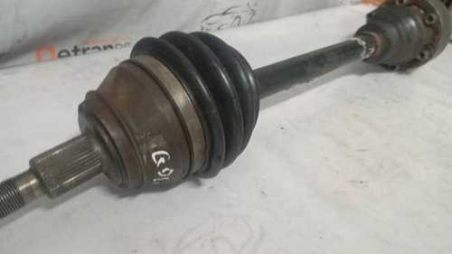 Semi Eixo Audi A3 Golf Gol 1.6 Power Diant Esquerdo  25250