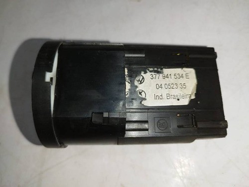 Chave Farol Gol Parati Saveiro 16v 1999 Original Usada