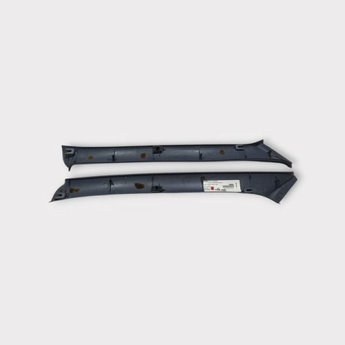 Par Acabamento Coluna Interna Para-brisa Ford Fiesta 96 2000