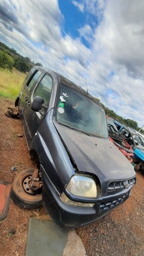 Fiat Doblo 2008 1.3 Fire Para Retirada De Peças 