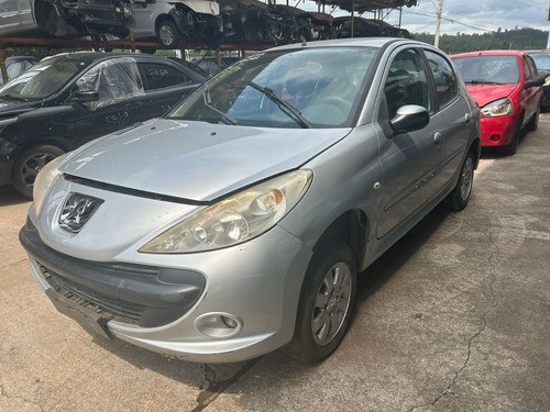 Peugeot 207 1.4 82cvs Flex 2009/2010-para Peças Rs Cai