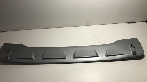 Spoiler Tampa Traseira Renault Sandero Stw ( Detalhes )