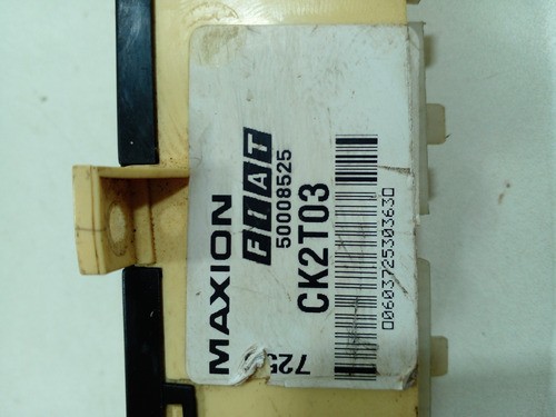 Check Control Computador Bordo Fiat Tempra 50008525 (m)