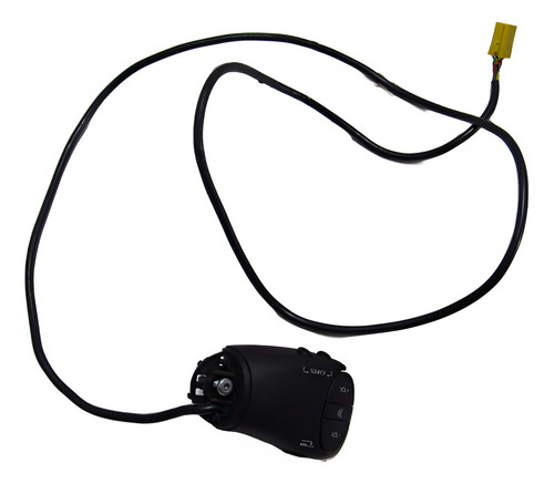 Comando Som Volante Renault Sandero Logan 2014-2018
