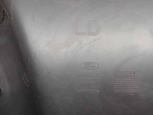 Forro Lateral L.d Ford Ka 08/13 2 Portas Pn: 7s55b31012af