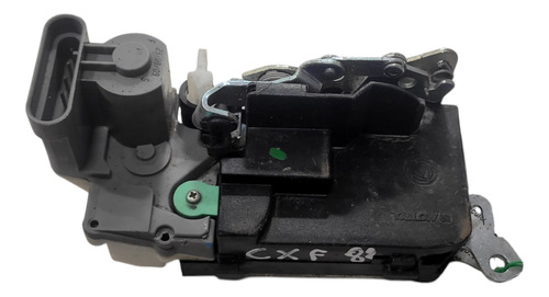 Fechadura Traseira Esquerda Fiat Palio/ 2010 (al) Cxf 82