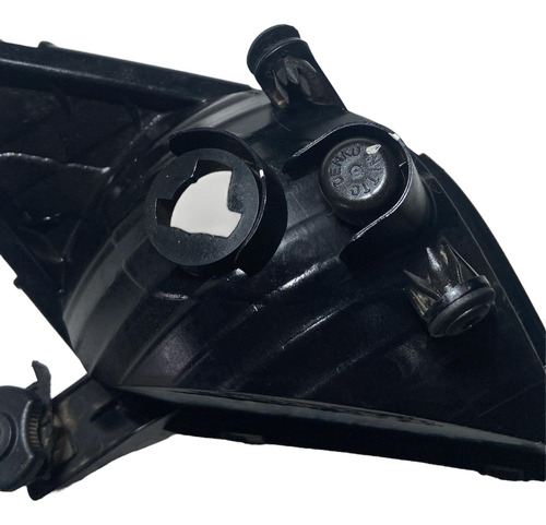 Farol De Milha Esquerdo Korando 2010 2011 2012 2013