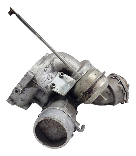 Carcaça Fria Turbina A4 / Jetta Tiguan 2.0 Tsi A0450f50a0499