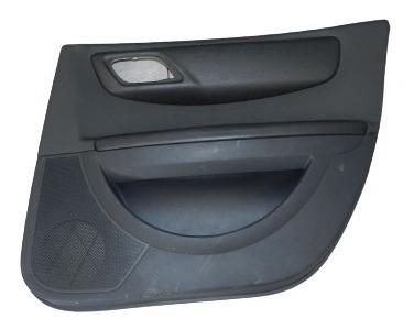 Forro Porta Tras Dir Citroen C4 Pallas 2008 Detal 9655093377