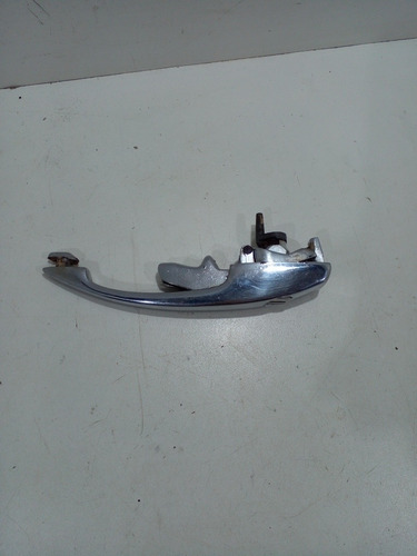 Maçaneta Externa Dianteira Vw Kombi Cromada 1028372051 (vj)