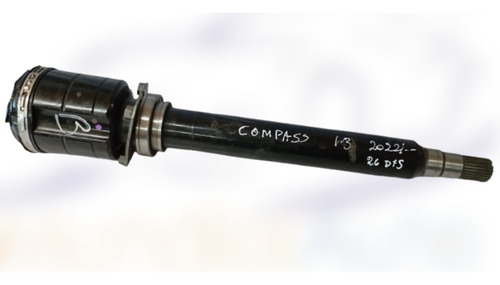 Semi Eixo D  Direito Renegade Compass 1.3 Flex T270 25514