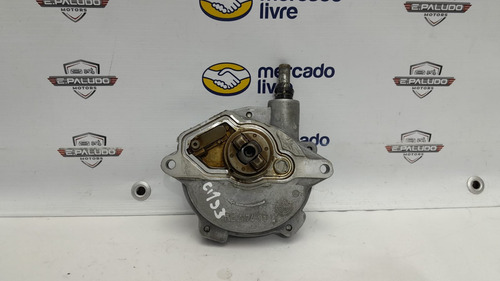 Bomba De Vácuo Cabeçote C180k 1.8 16v 4 Cilindros 00/06