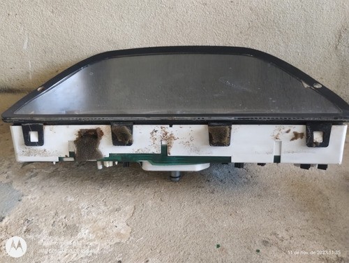 Painel Instrumento Velocímetro Fiat Uno Palio 99 Usado