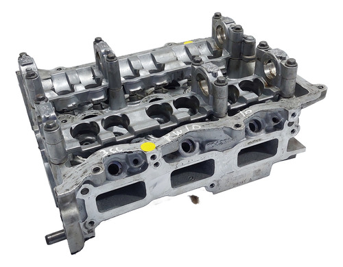 Cabeçote Do Motor Kwid 1.0 3 Cilindros Ano 2017 A 2022