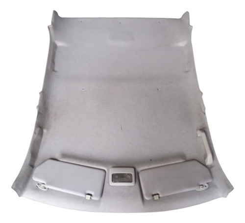 Forro Teto Luz Pqp Quebra Sol Ld Le Fiat Siena 2008 2009 4p