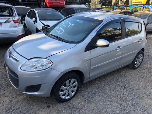 Sucata Fiat Palio 1.0 2015 Completo Rs Peças Caí 